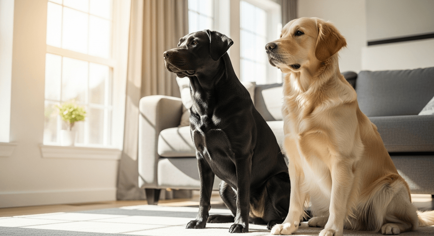 Most first-time owners narrow their search to 3–4 family-friendly breeds before deciding
