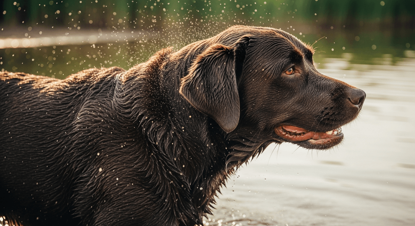 Why Labradors Shed So Much: The Double Coat Explained — Do Labradors Shed? What to Expect and How to Manage It