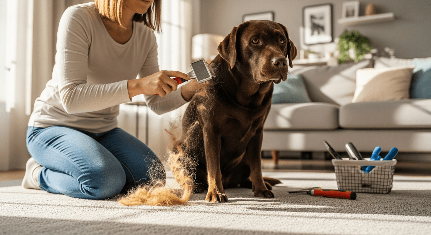 Tools and Techniques That Actually Work — Do Labradors Shed? What to Expect and How to Manage It