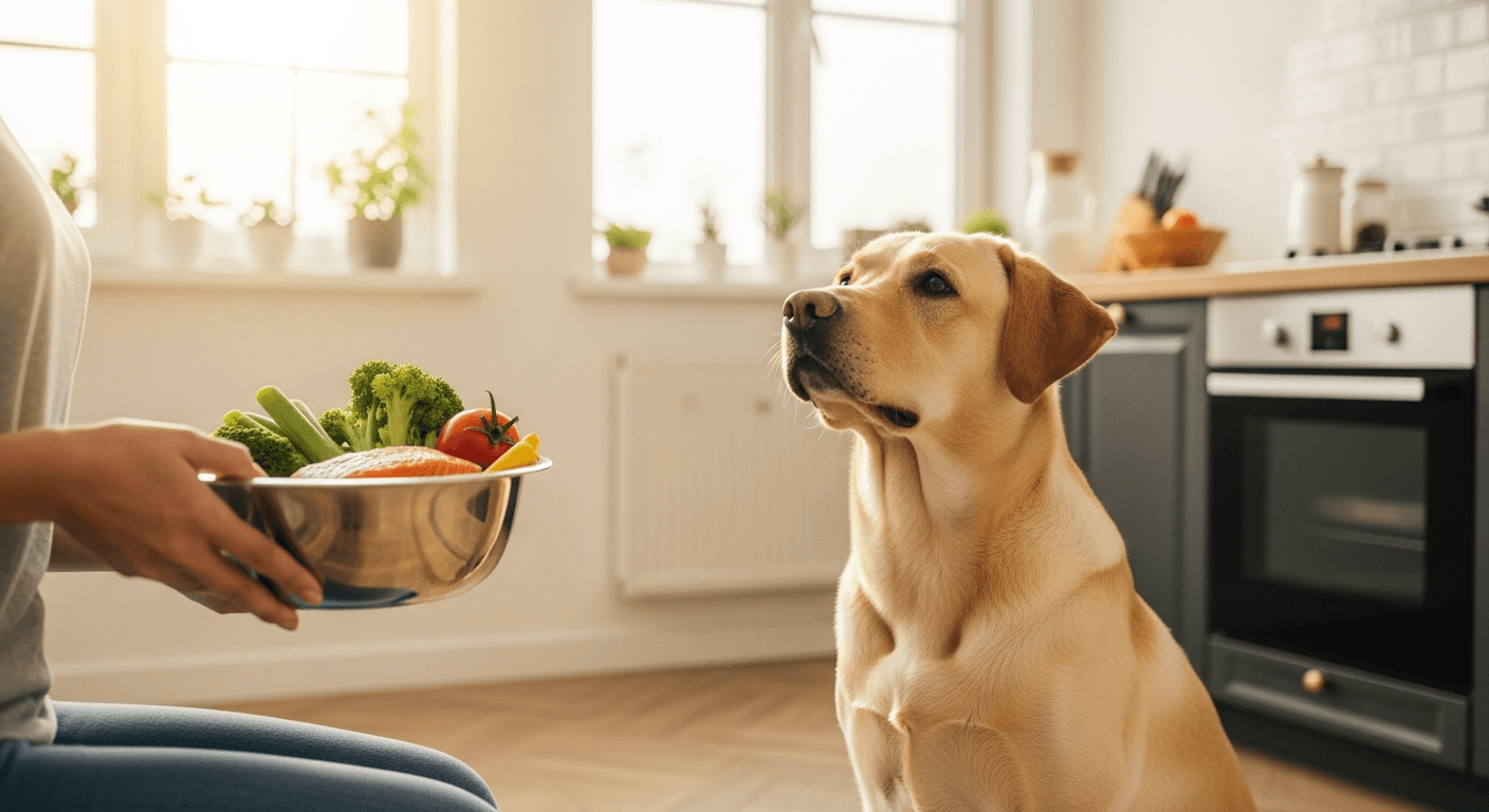 Diet, Supplements & Coat Health — Do Labradors Shed? What to Expect and How to Manage It