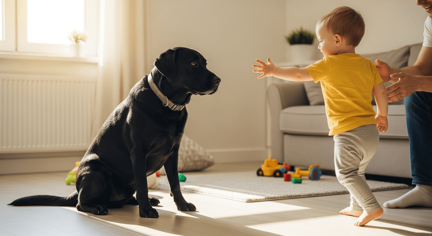 Age Matters: Labs with Toddlers, School-Age Children & Teenagers — Are Labradors Good with Kids? What Parents Need to Know