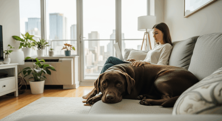 Can Labradors Live in Apartments? What Actually Makes It Work