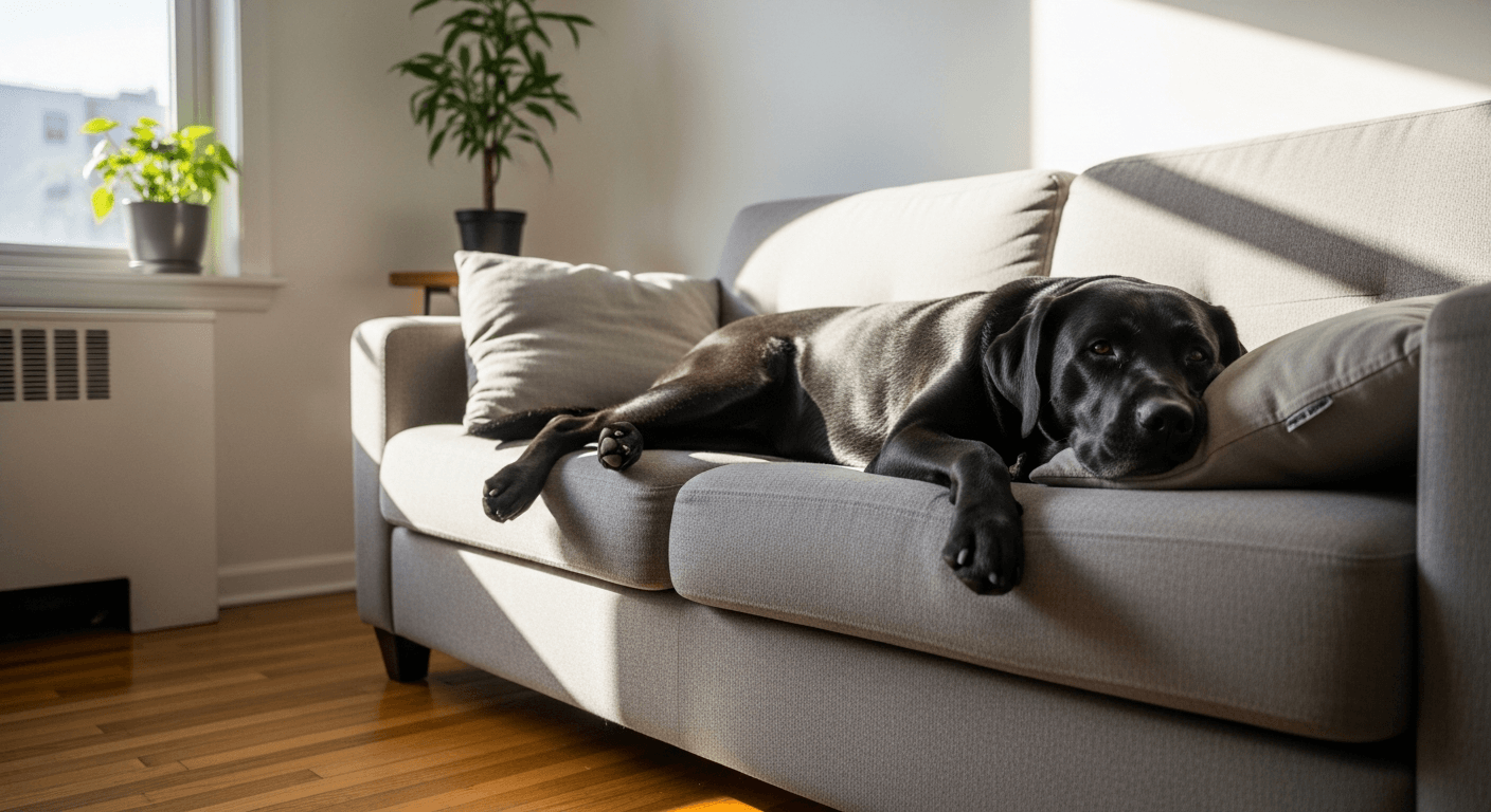 Do Labradors Need a Large Home? — Can Labradors Live in Apartments? What Actually Makes It Work
