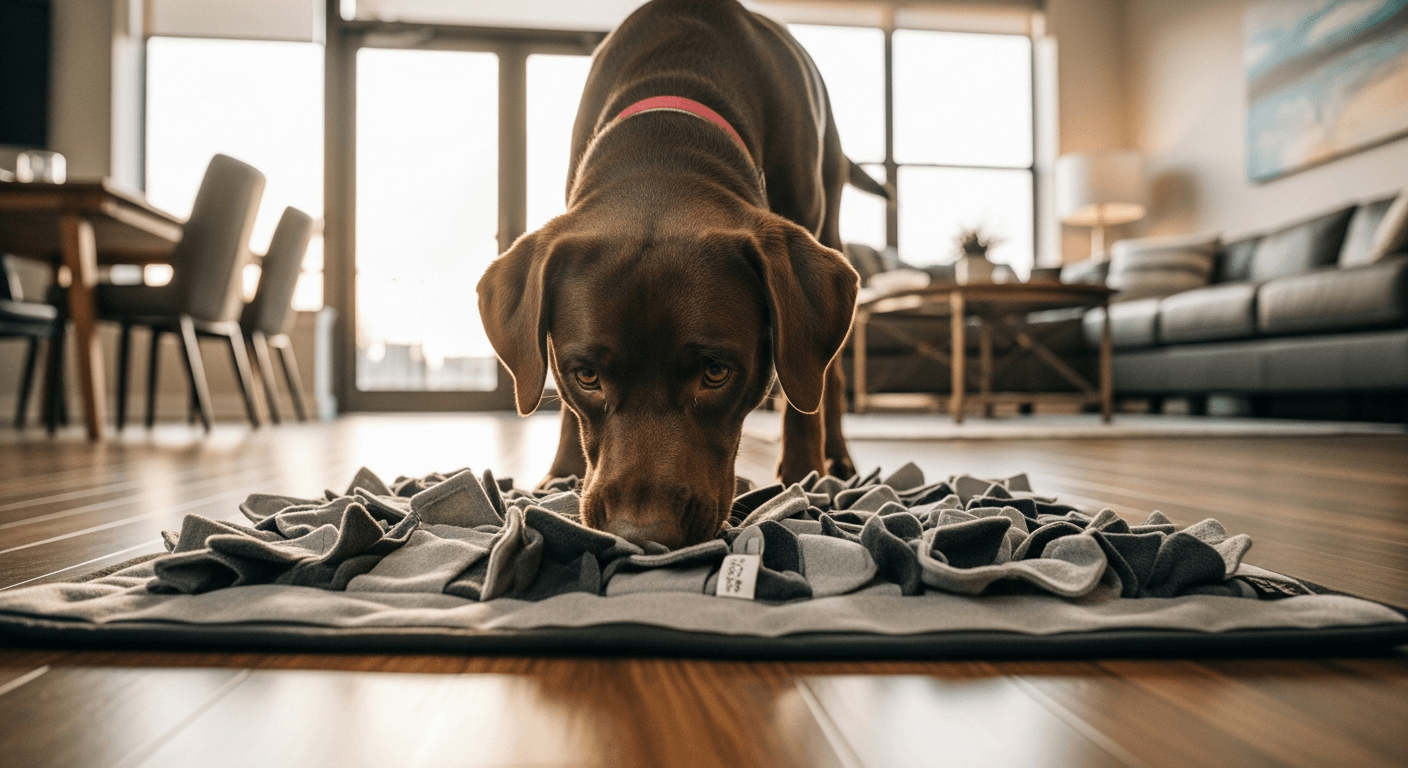 Exercise for Apartment Labs: Meeting the Daily Requirement — Can Labradors Live in Apartments? What Actually Makes It Work
